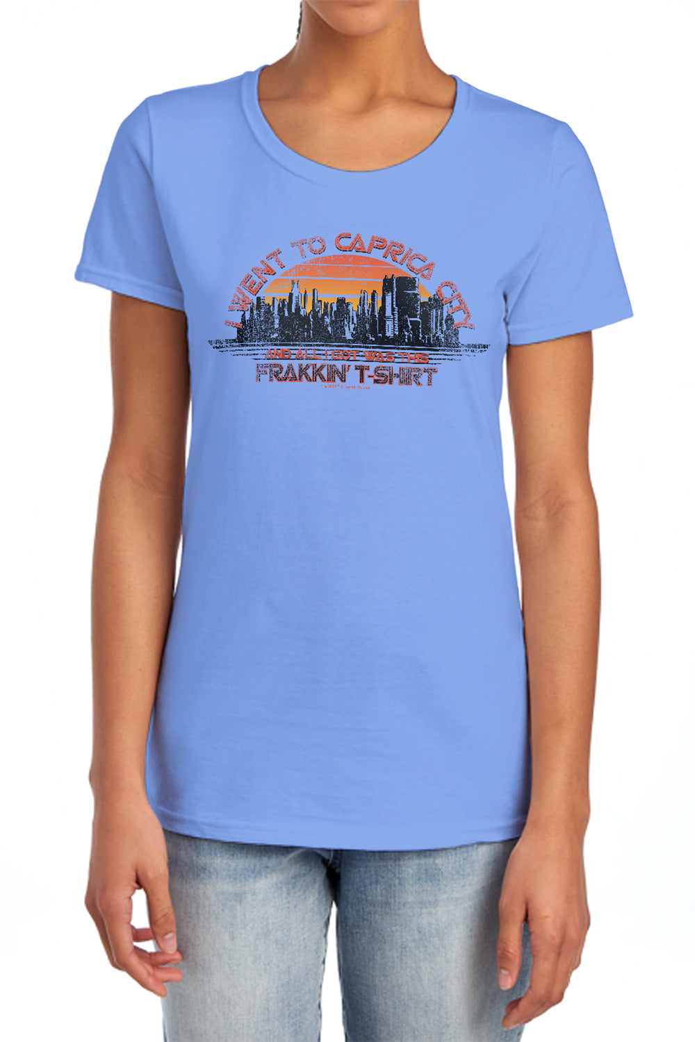BSG/CAPRICA CITY