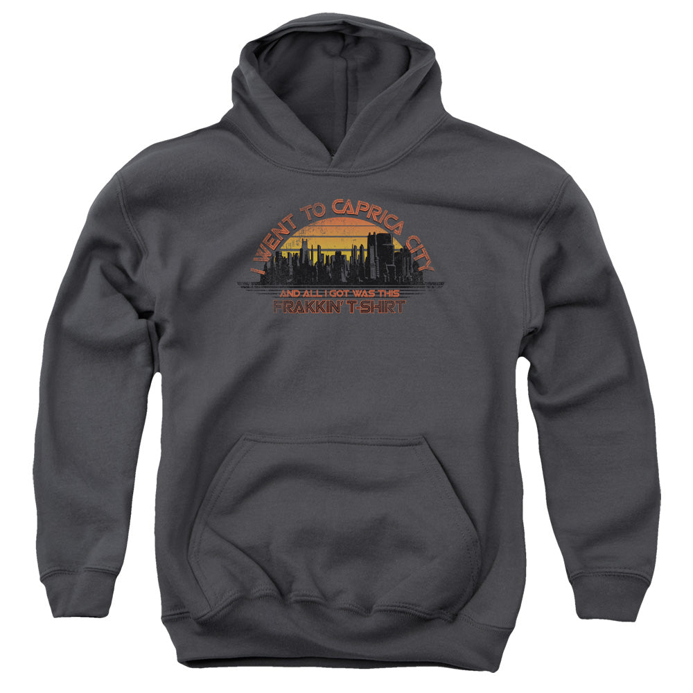 BSG/CAPRICA CITY