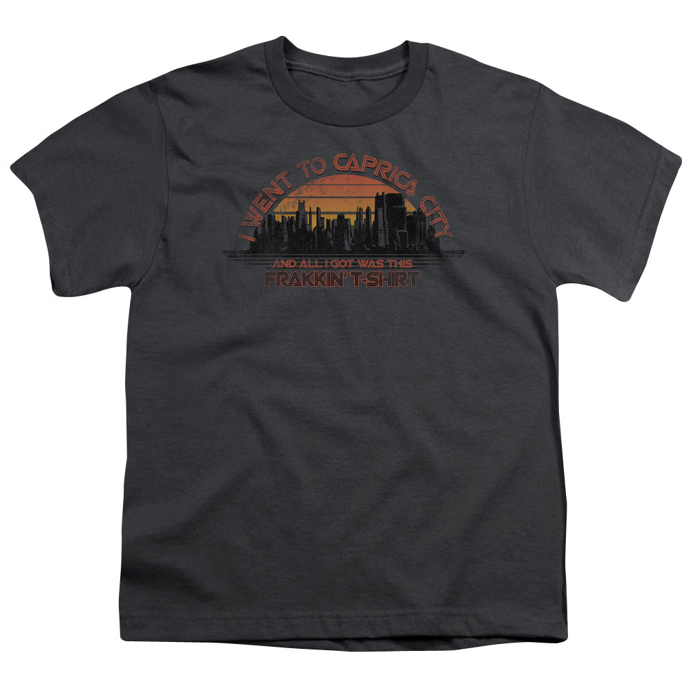 BSG/CAPRICA CITY