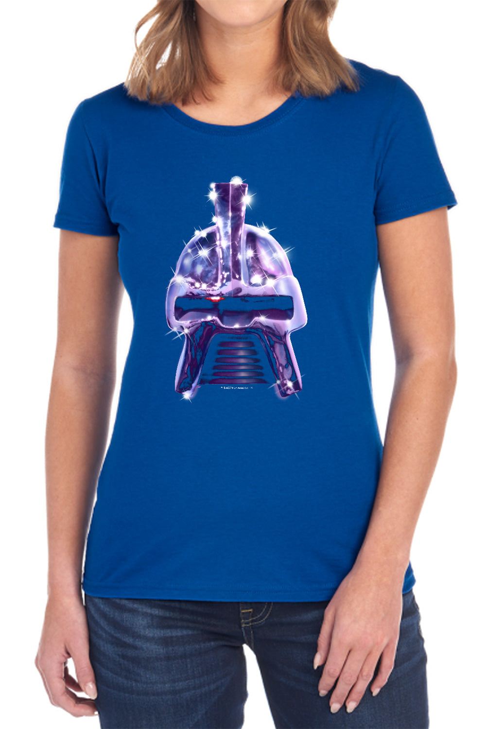BSG/RETRO CYLON HEAD