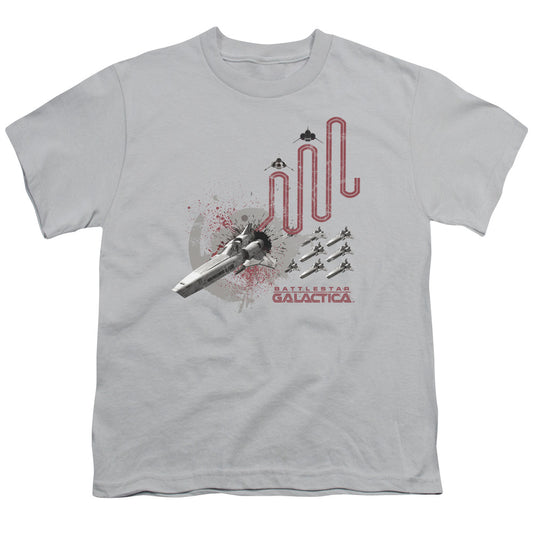 BSG/RED SQUADRON SPLATTER