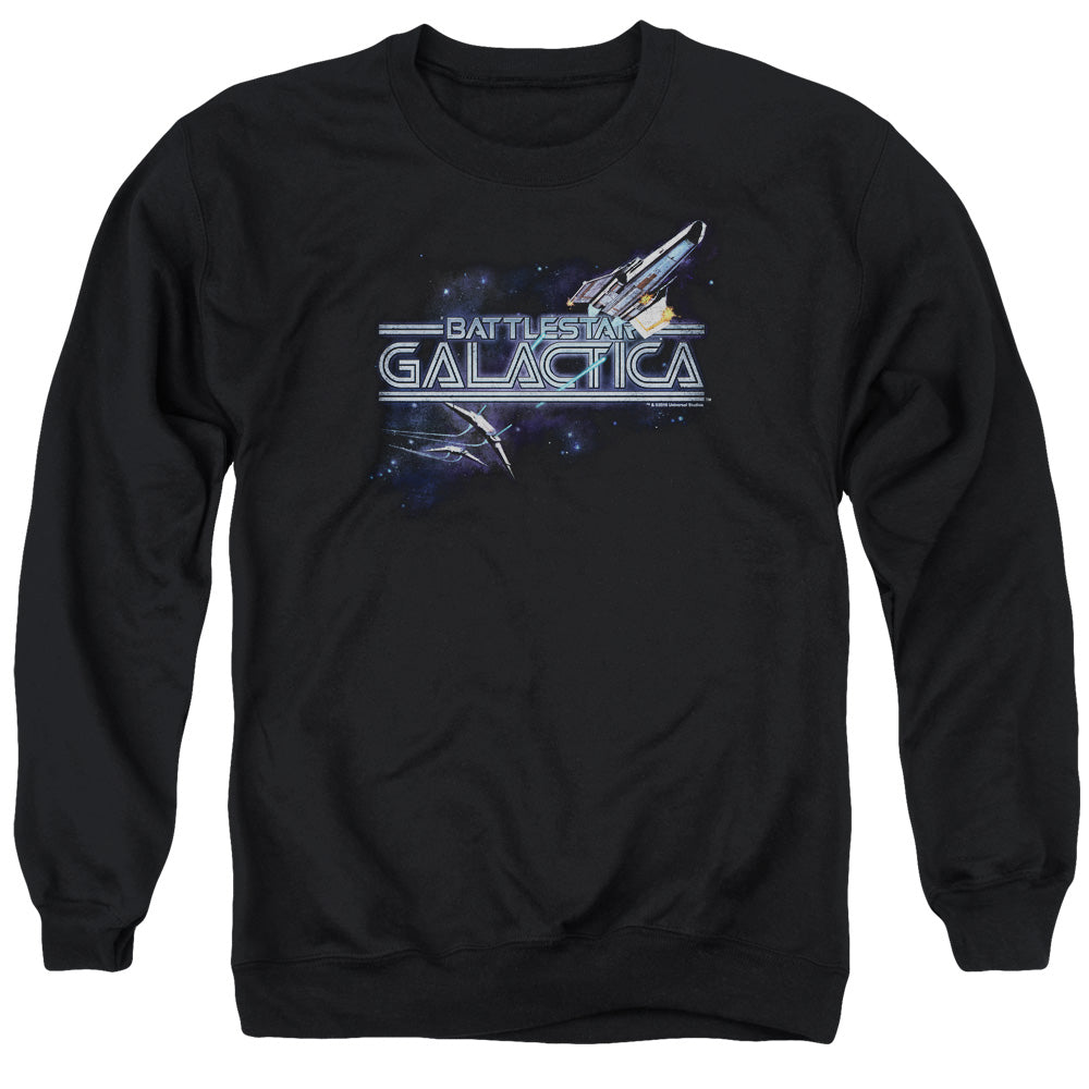 BSG/CYLON PERSUIT