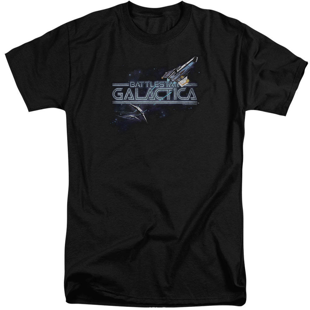 BSG/CYLON PERSUIT