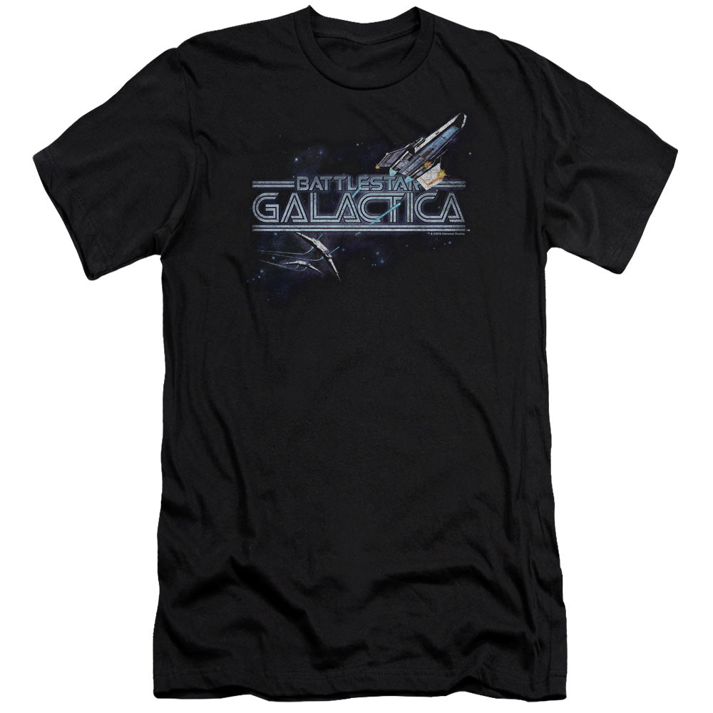 BSG/CYLON PERSUIT
