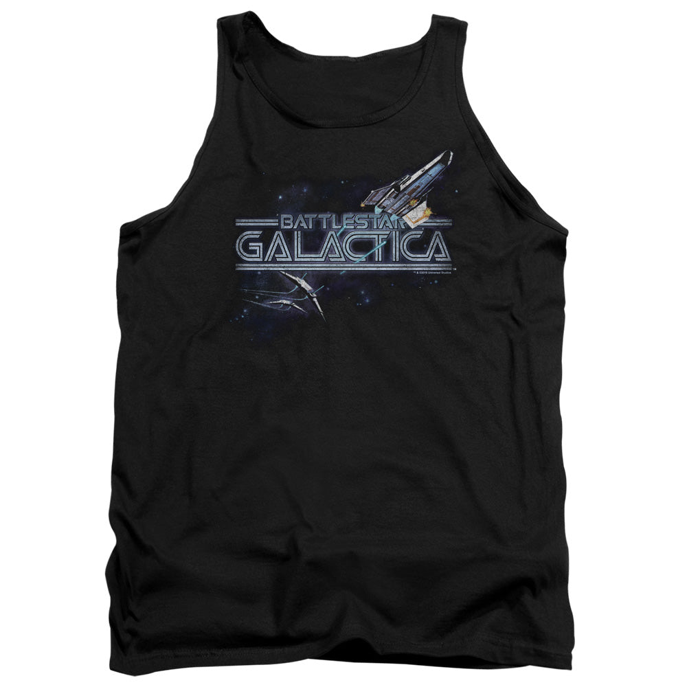 BSG/CYLON PERSUIT