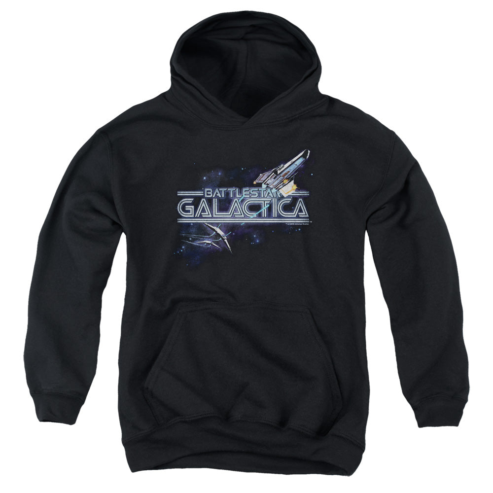 BSG/CYLON PERSUIT