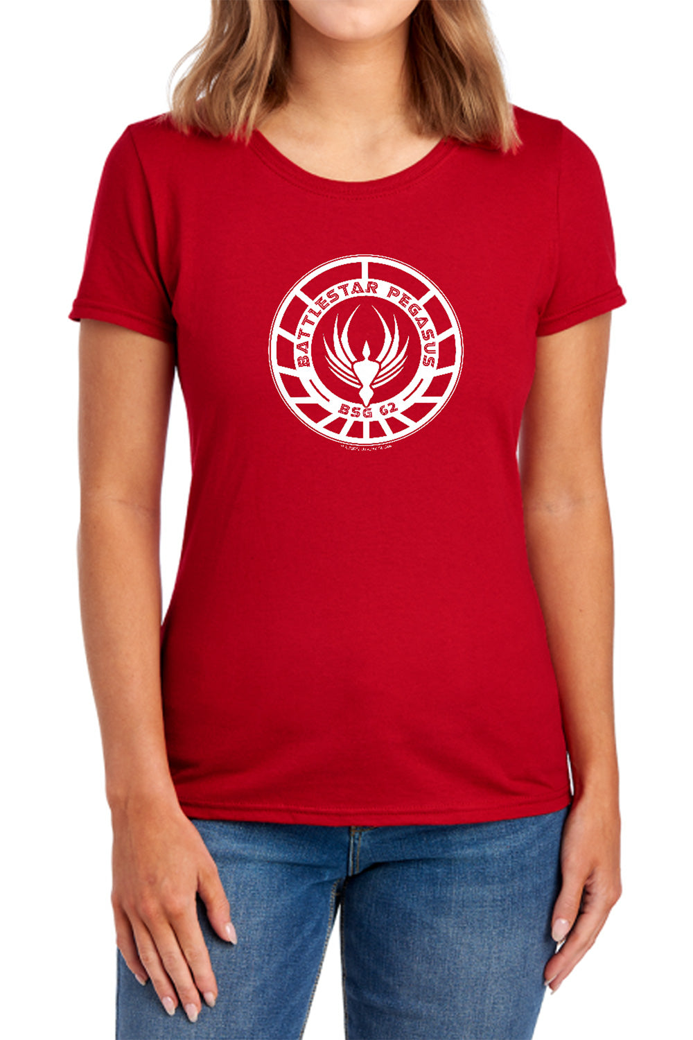BSG/PEGASUS BADGE