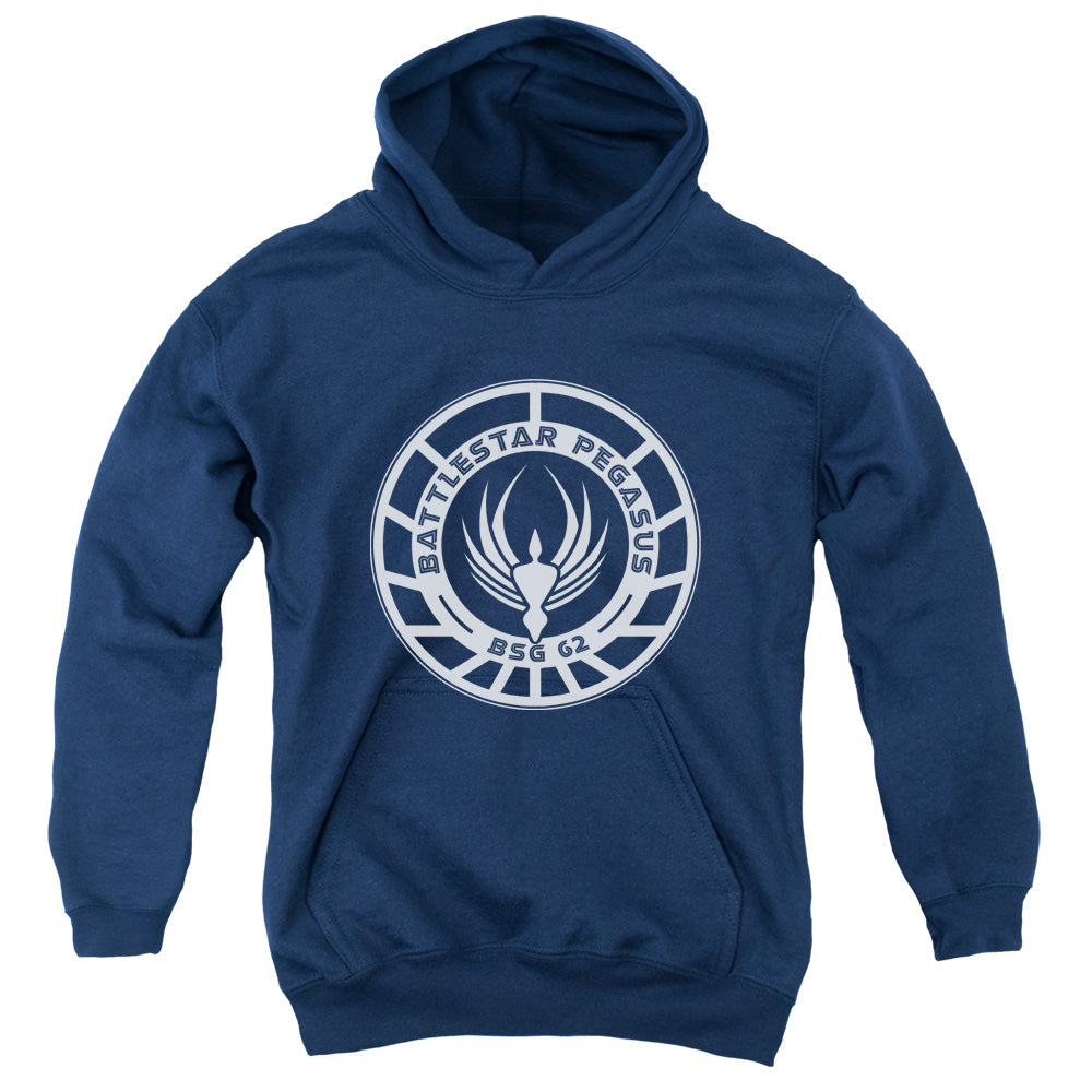 BSG/PEGASUS BADGE