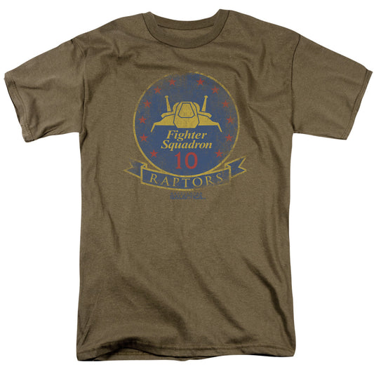 BSG/RAPTOR BADGE
