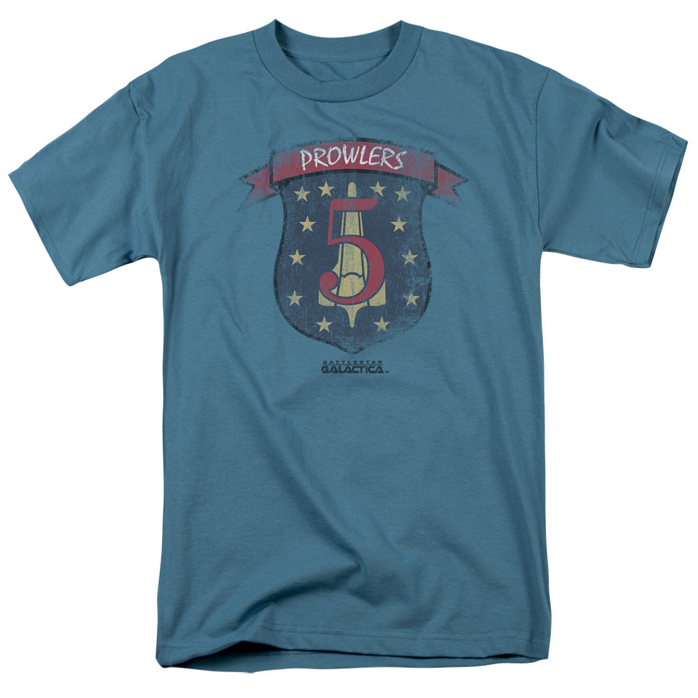 BSG/PROWLERS BADGE