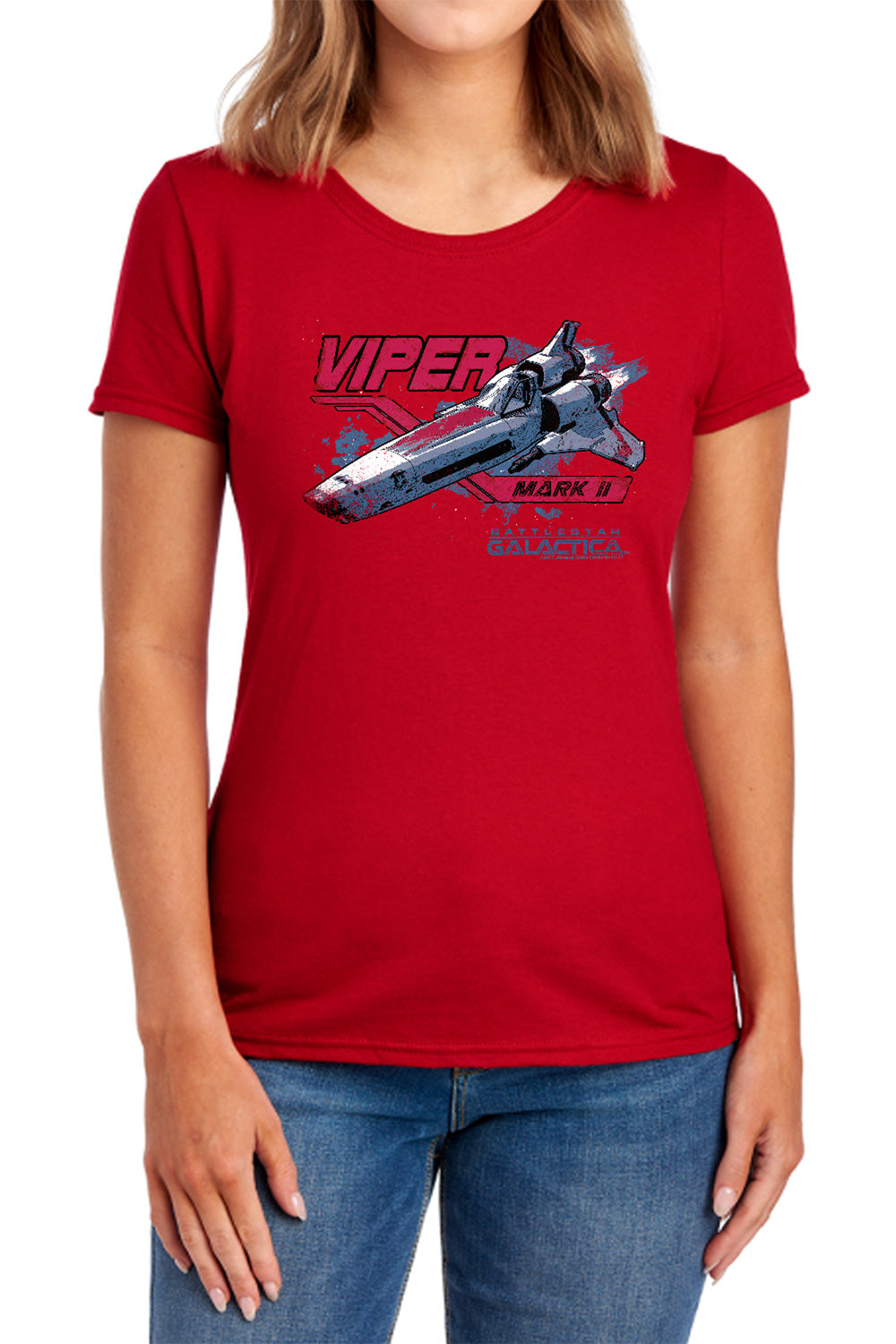 BSG/VIPER MARK II