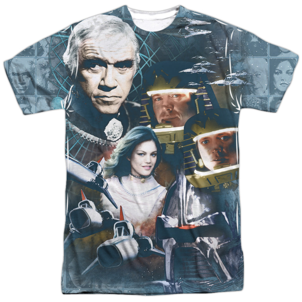 BSG(CLASSIC)/BATTLESTAR COLLAGE
