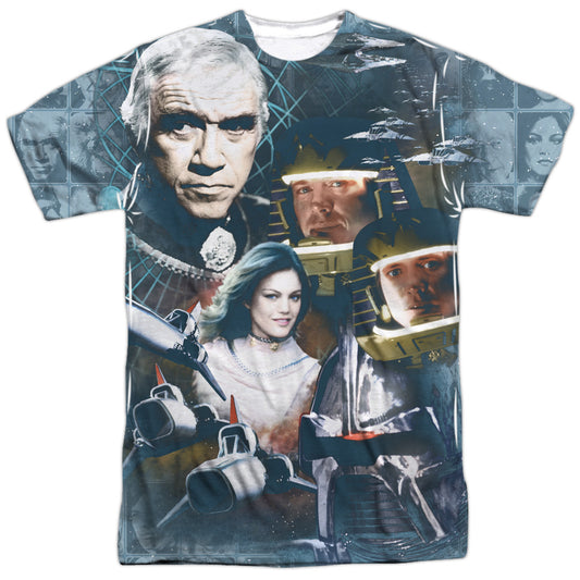 BSG(CLASSIC)/BATTLESTAR COLLAGE