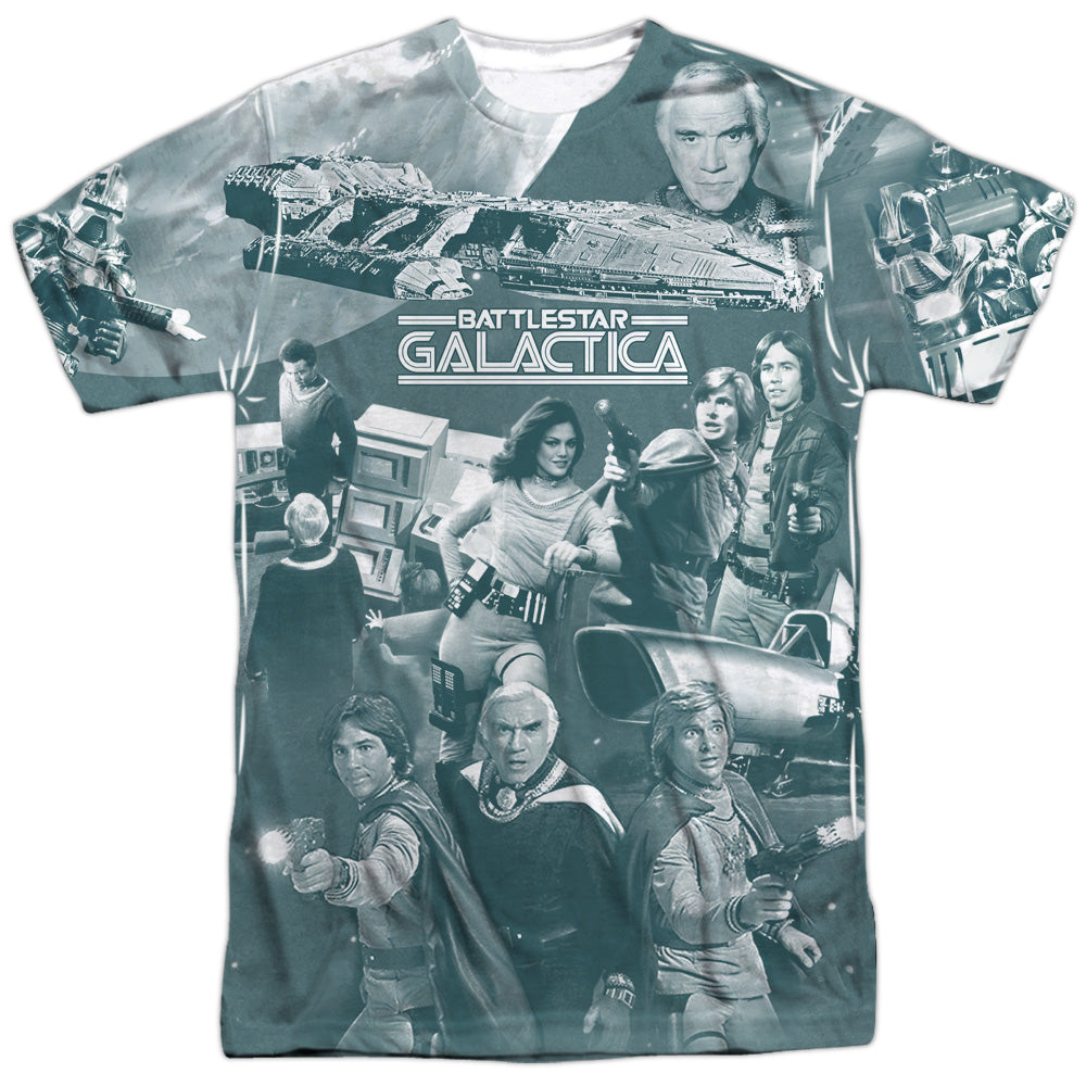 BSG(CLASSIC)/BATTLE HAS BEGUN