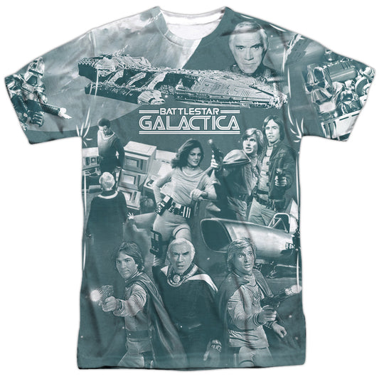 BSG(CLASSIC)/BATTLE HAS BEGUN