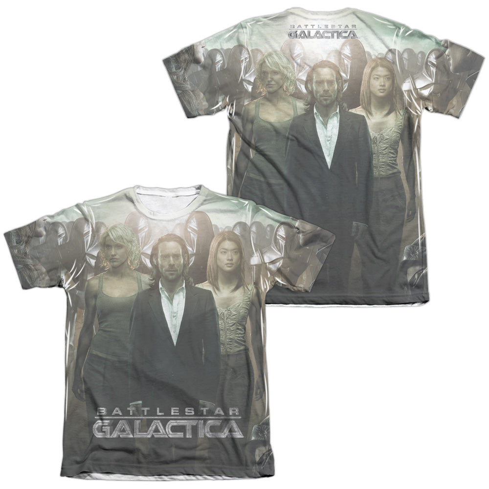 BSG/DESTINY WALK (FRONT/BACK PRINT)