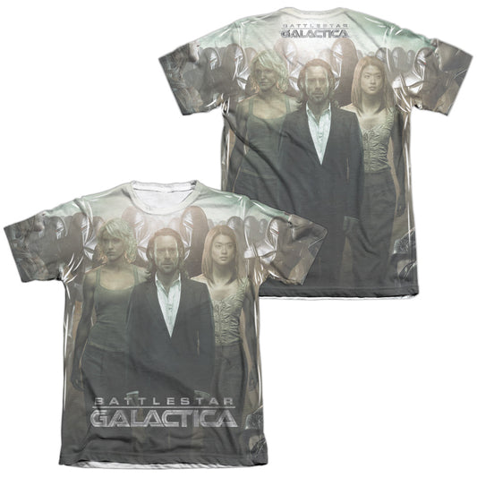 BSG/DESTINY WALK (FRONT/BACK PRINT)