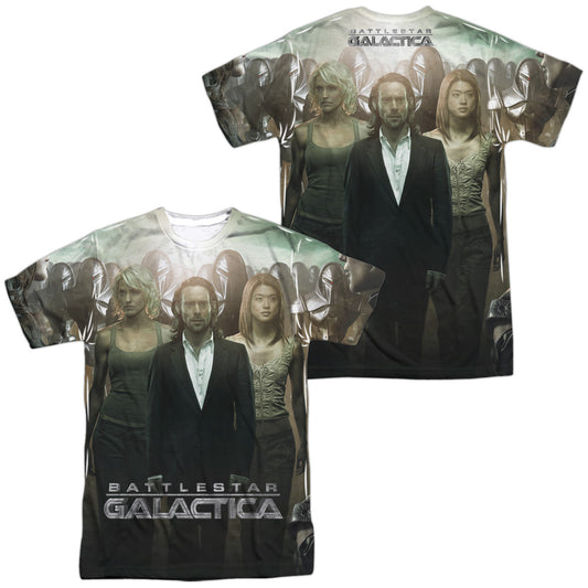 BSG/DESTINY WALK (FRONT/BACK PRINT)