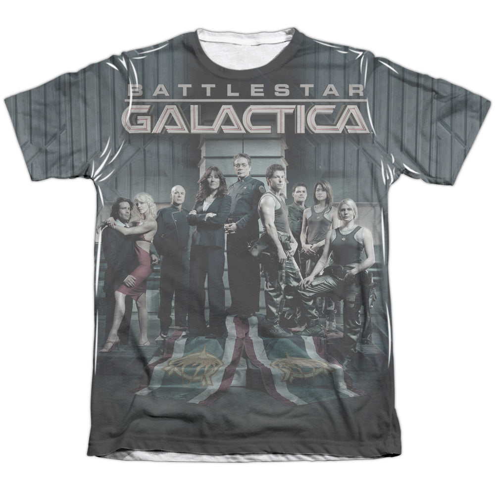 BSG/FALLEN LEADER