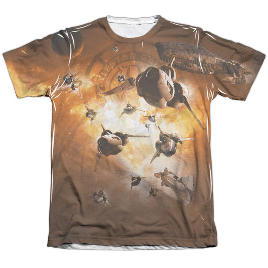 BSG/DOG FIGHT