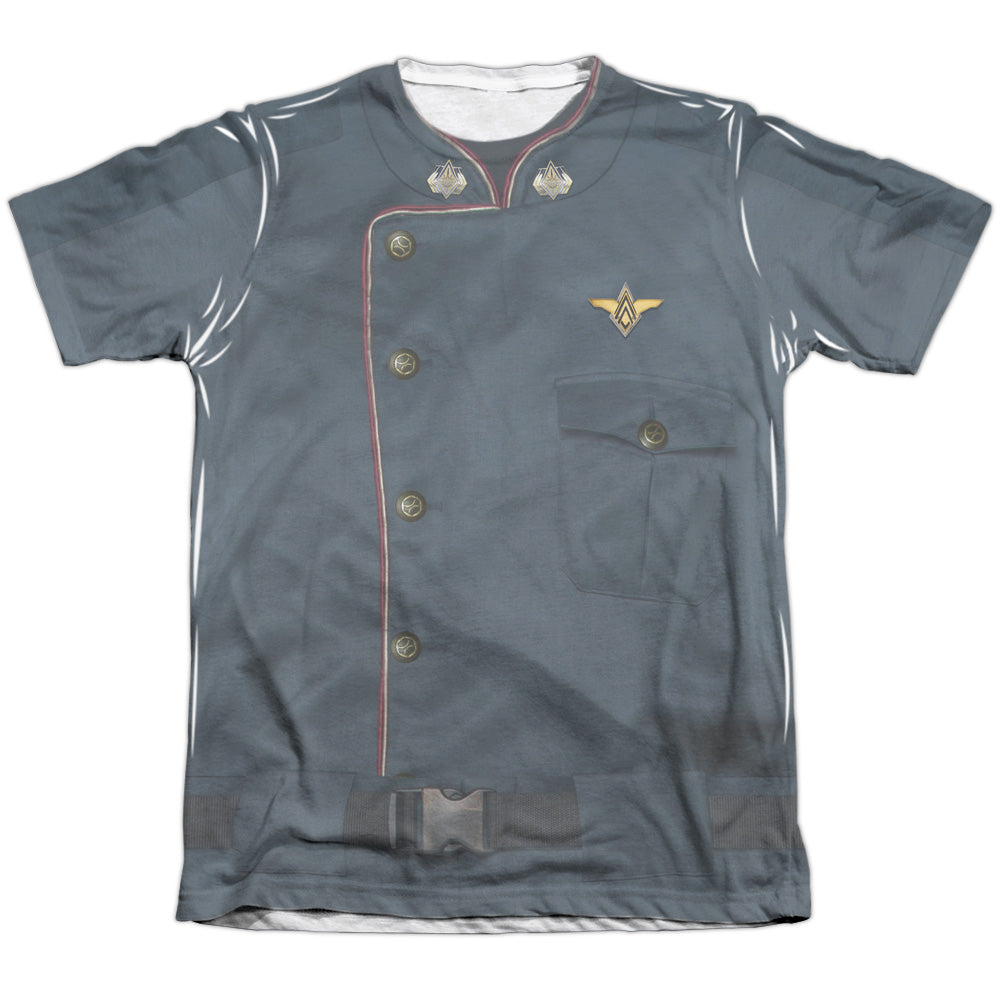 BATTLESTAR GALACTICA/DUTY BLUE