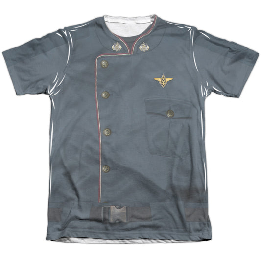 BATTLESTAR GALACTICA/DUTY BLUE