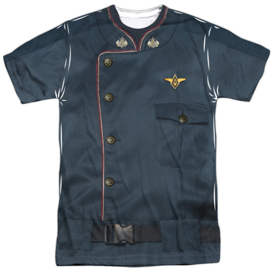 BATTLESTAR GALACTICA/DUTY BLUE
