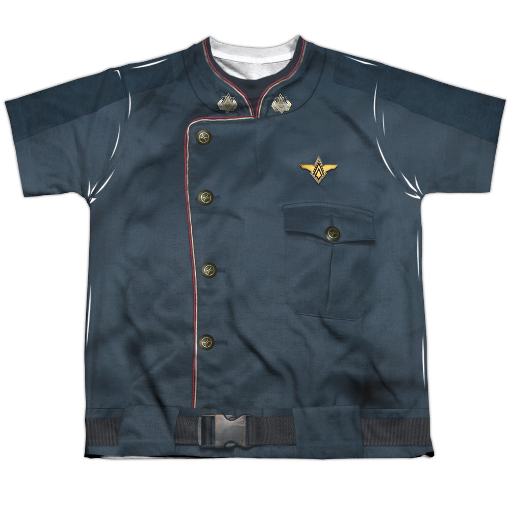 BATTLESTAR GALACTICA/DUTY BLUE