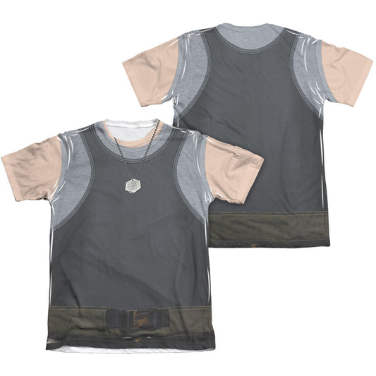 BSG (NEW)/TANK TOP (FRONT/BACK PRINT)