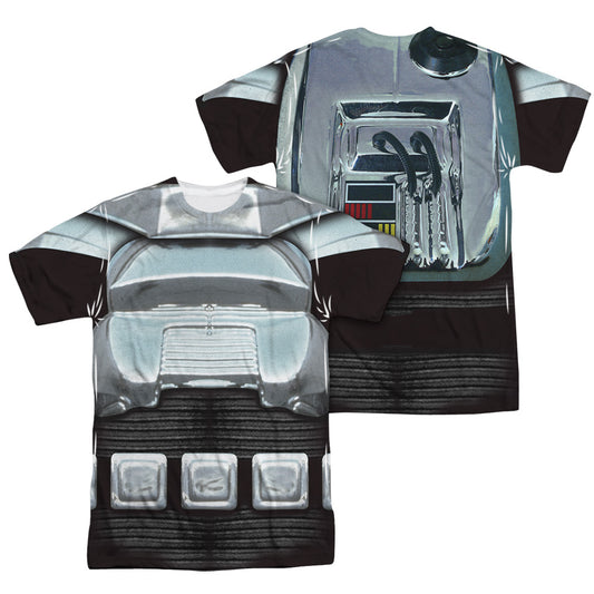 BSG (CLASSIC)/CLASSIC CYLON ARMOR (FRONT/BACK PRINT)
