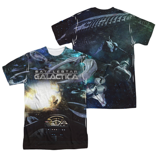 BSG (NEW)/BATTLE SEAT (FRONT/BACK PRINT)