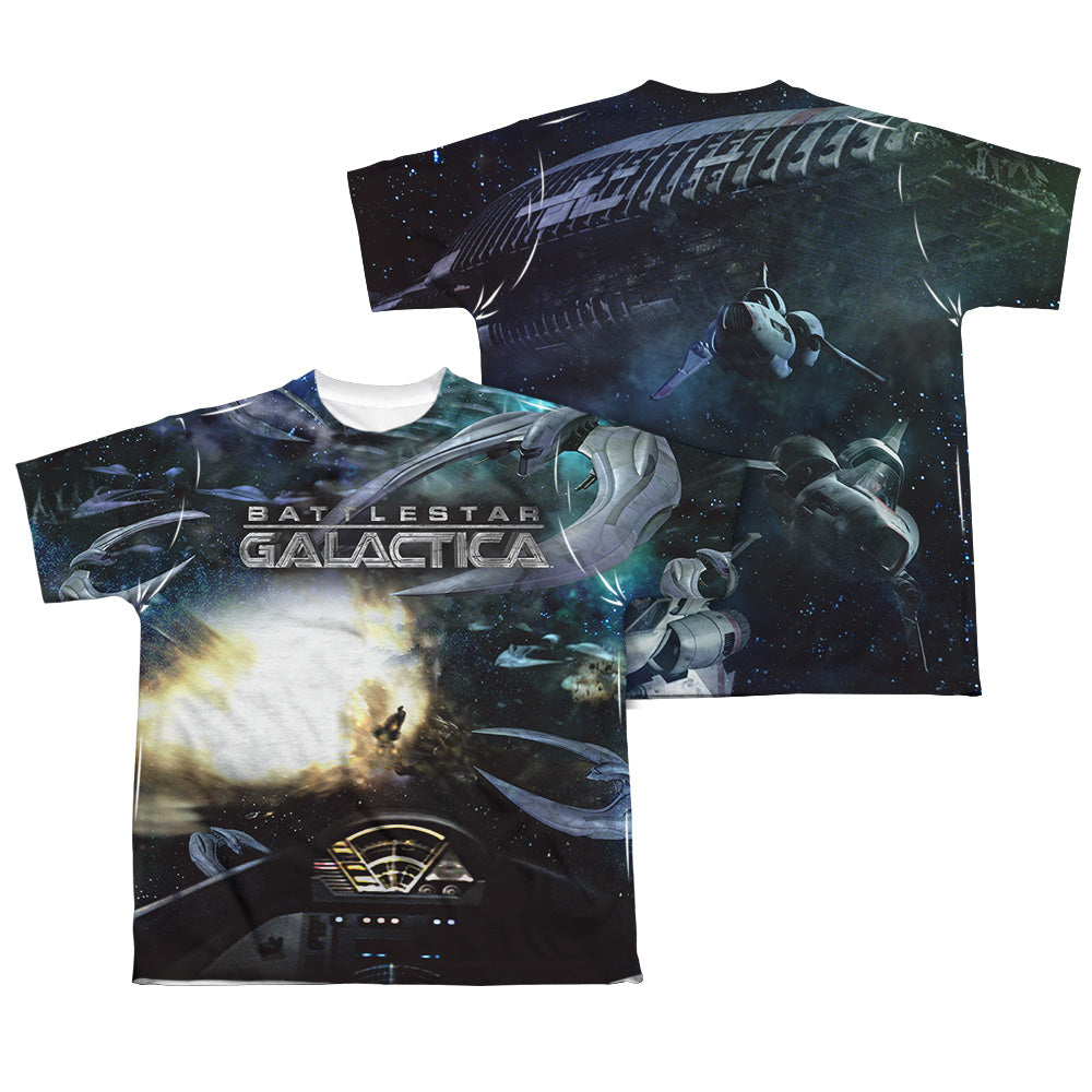 BSG (NEW)/BATTLE SEAT (FRONT/BACK PRINT)