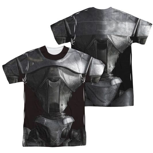 BSG (NEW)/NEW CYLON (FRONT/BACK PRINT)
