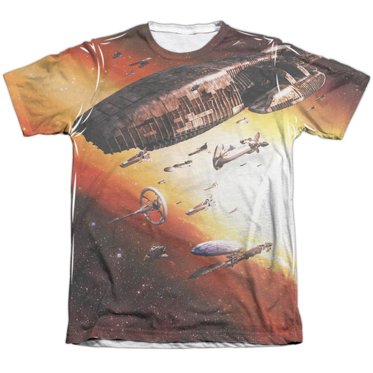 BSG (NEW)/FLEET OF HUMANITY