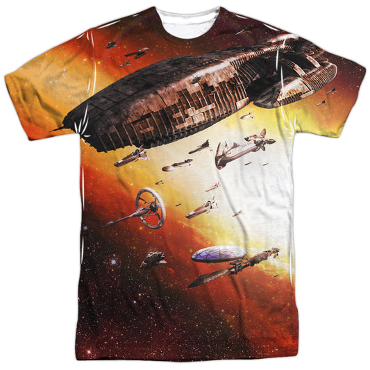 BSG (NEW)/FLEET OF HUMANITY