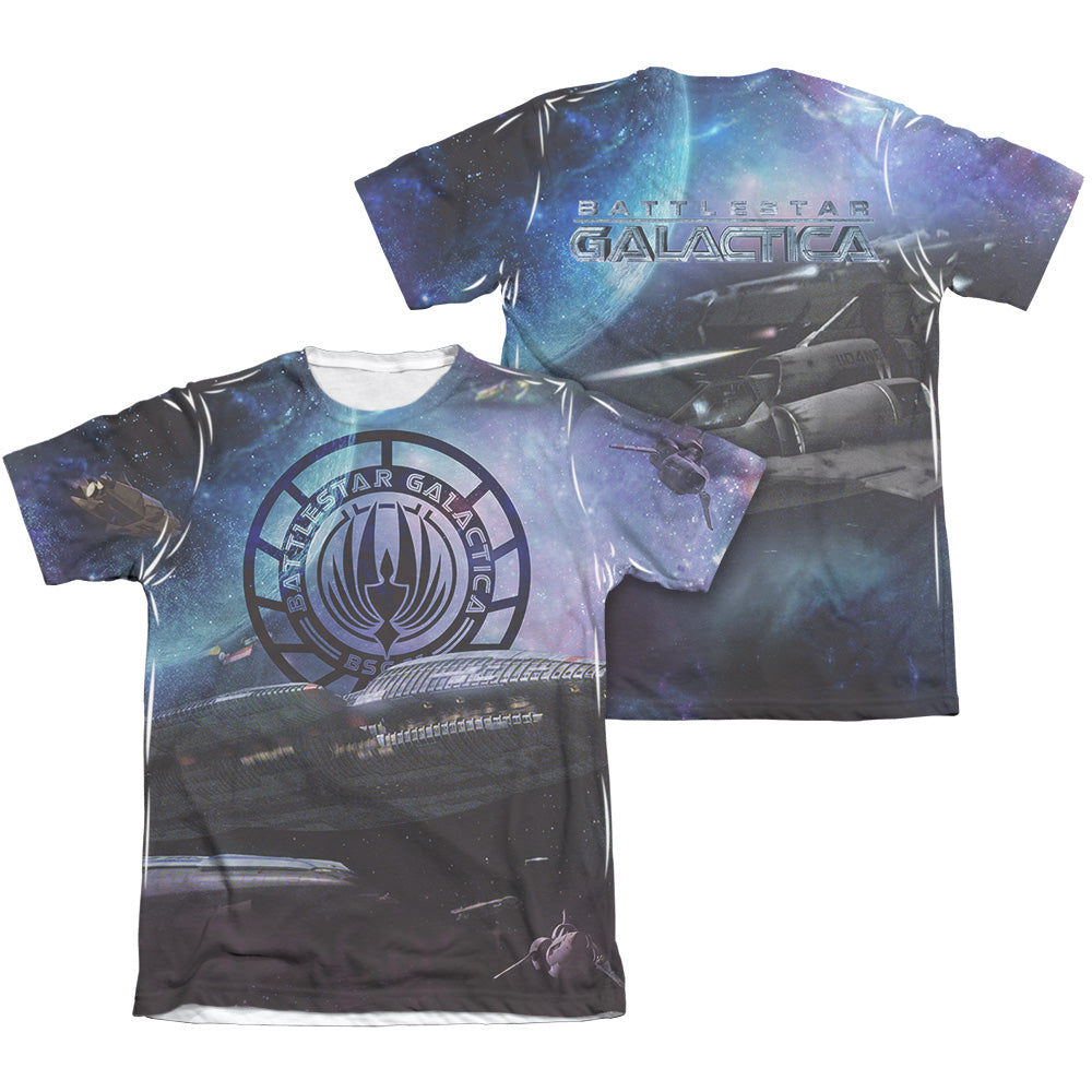 BSG (NEW)/STAR CRUSING (FRONT/BACK PRINT)