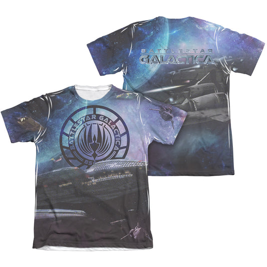 BSG (NEW)/STAR CRUSING (FRONT/BACK PRINT)