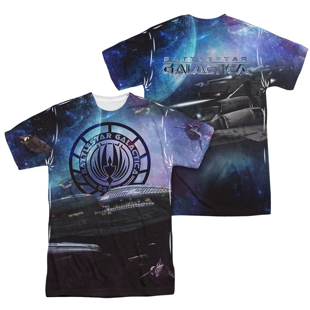 BSG (NEW)/STAR CRUSING (FRONT/BACK PRINT)