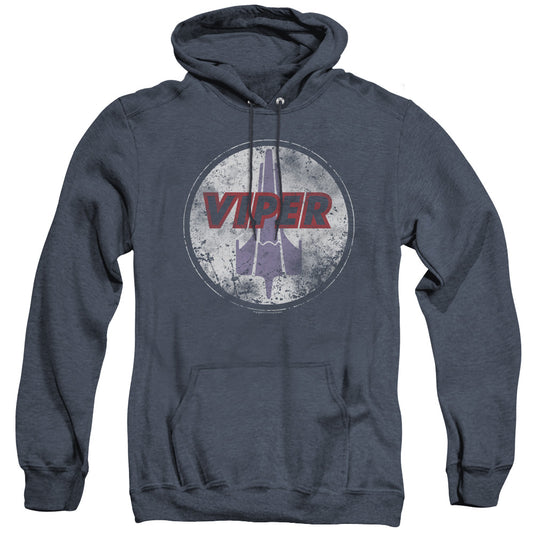 BSG/WAR TORN VIPER LOGO