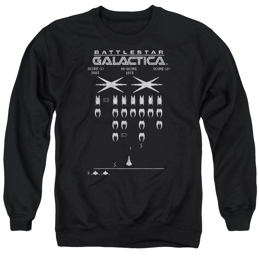 BSG/GALACTIC INVADERS