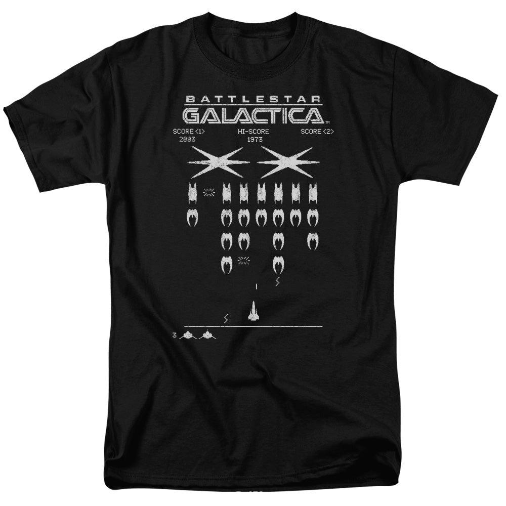 BSG/GALACTIC INVADERS