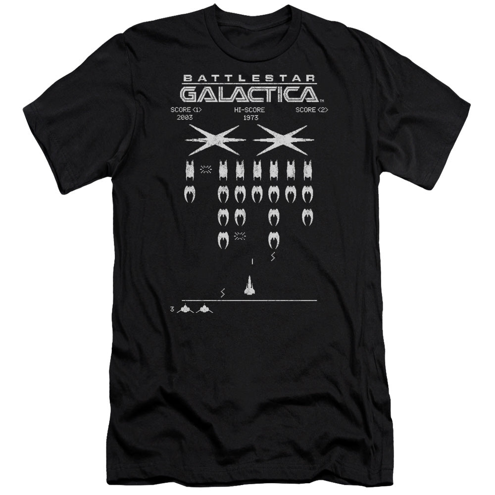 BSG/GALACTIC INVADERS