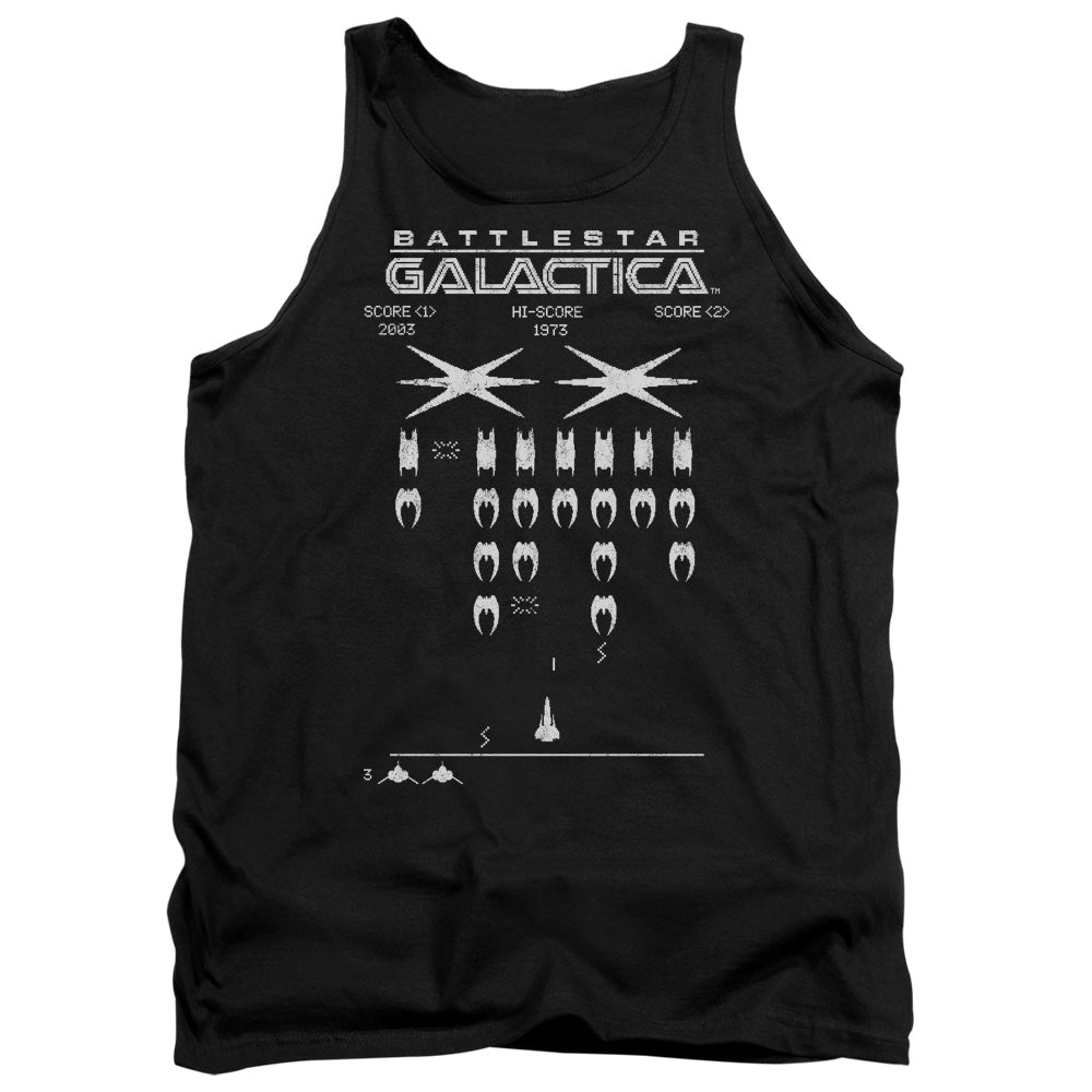 BSG/GALACTIC INVADERS
