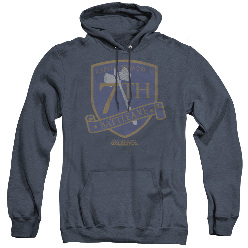BSG/BATTLEAXE BADGE