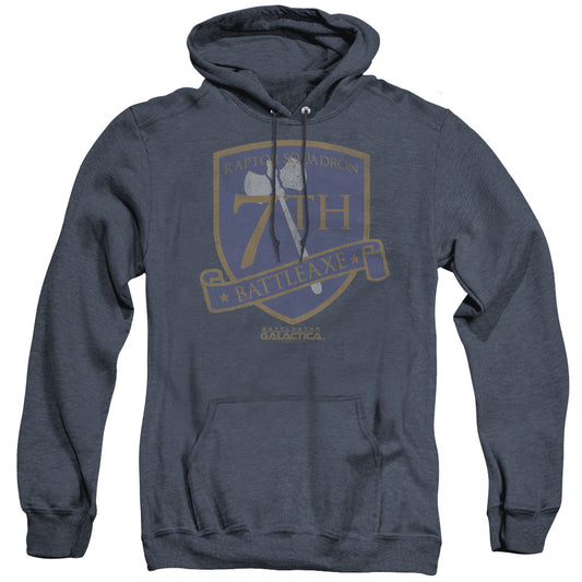 BSG/BATTLEAXE BADGE
