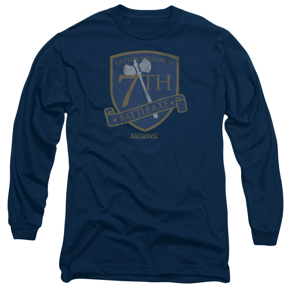 BSG/BATTLEAXE BADGE