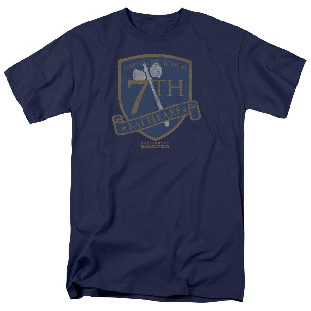 BSG/BATTLEAXE BADGE
