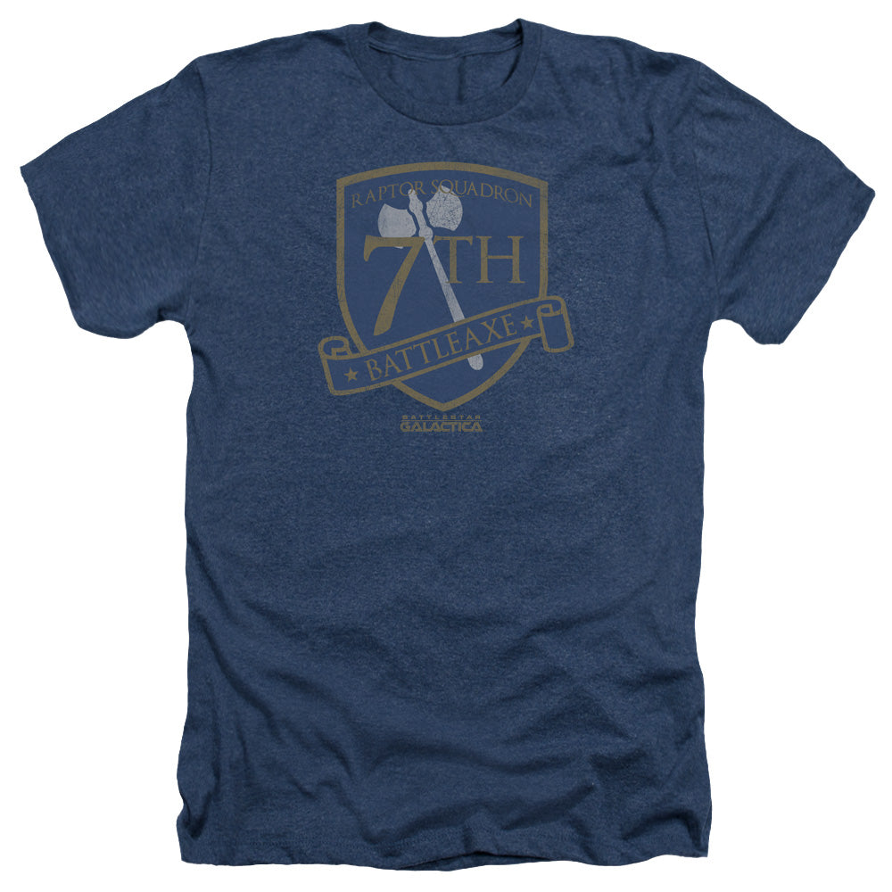 BSG/BATTLEAXE BADGE
