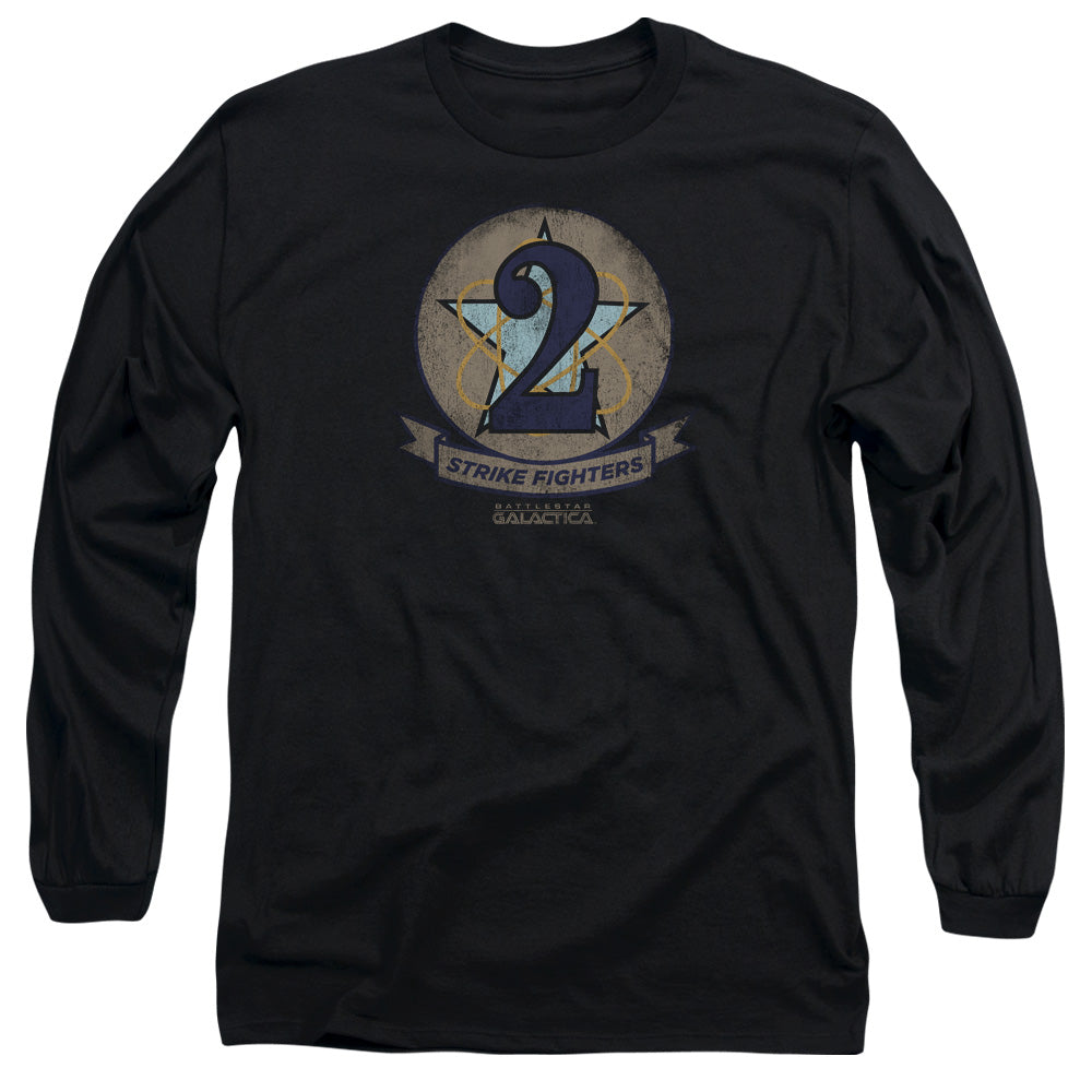 BSG/STRIKE FIGHTERS BADGE