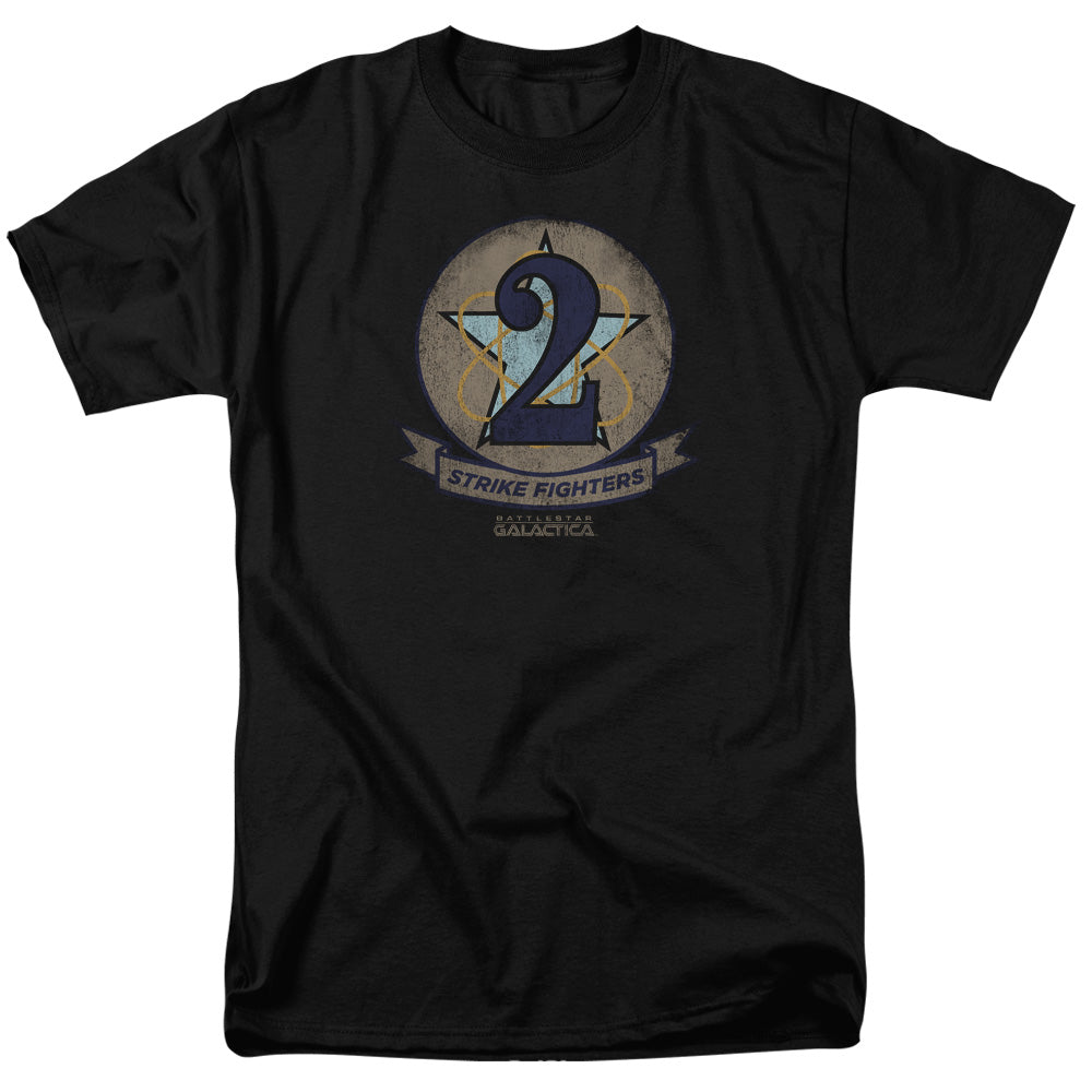 BSG/STRIKE FIGHTERS BADGE